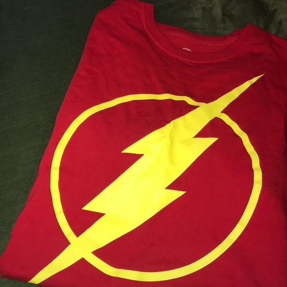 The Flash t shirt - Picture 2 of 7